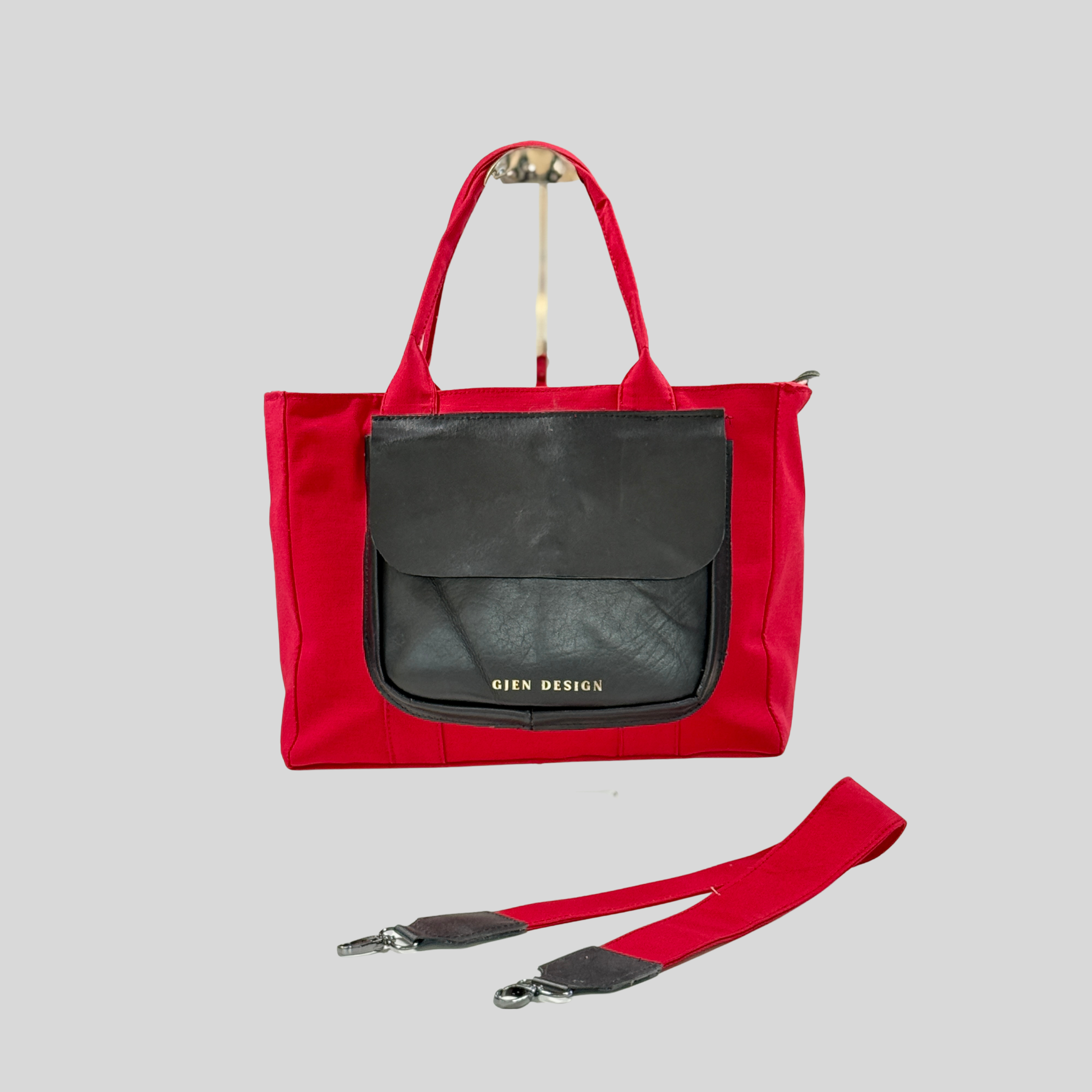 Luna Tote Veskse