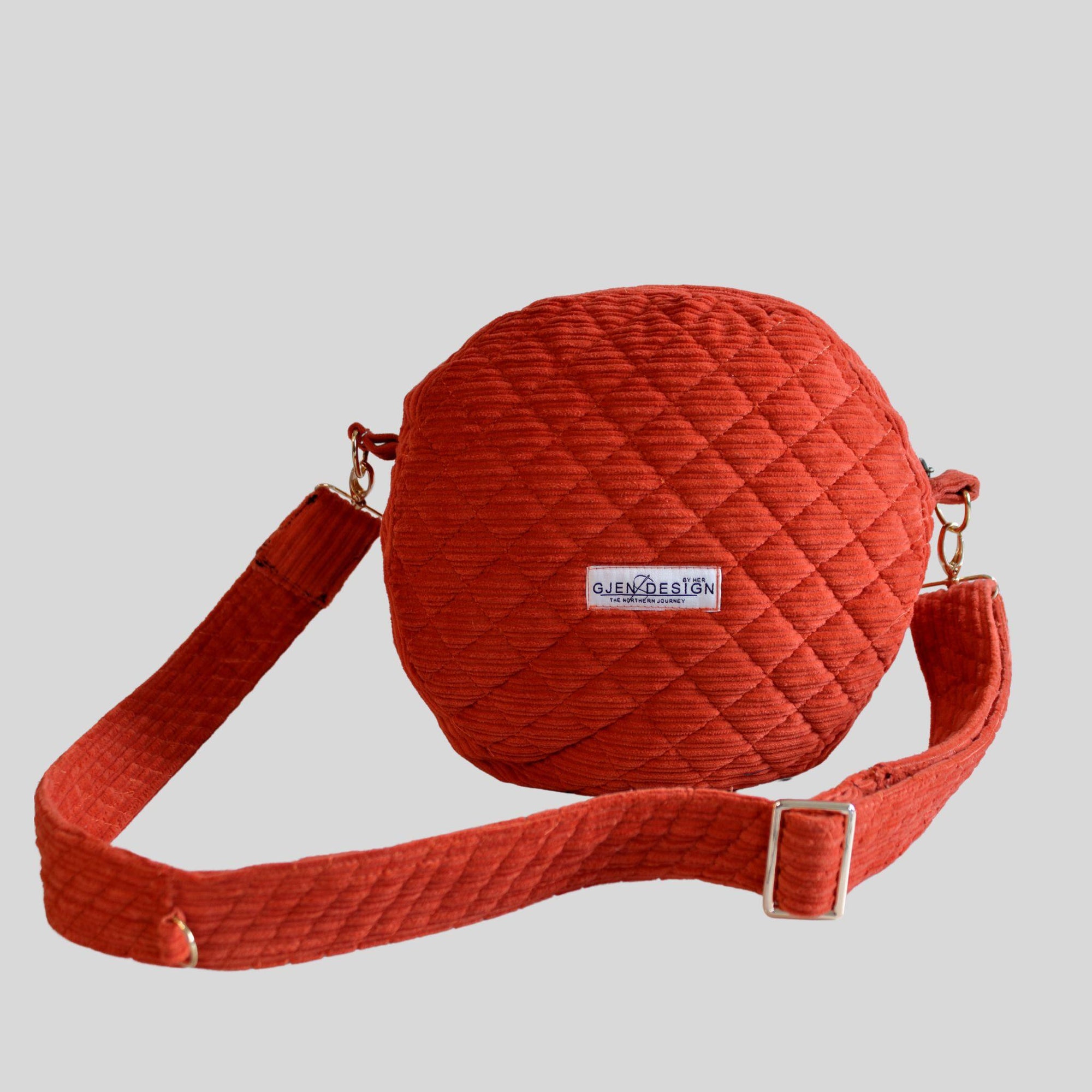 Orbit Duo crossbody Veske