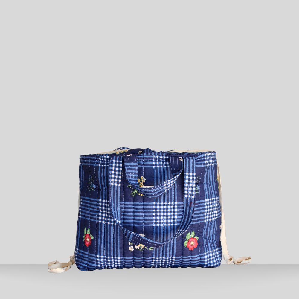 Margo Quilted SkulderVeske