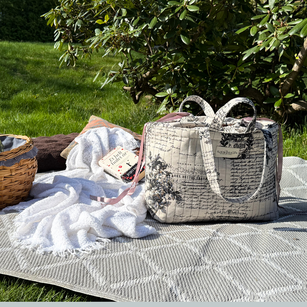 Violette Tote Veske