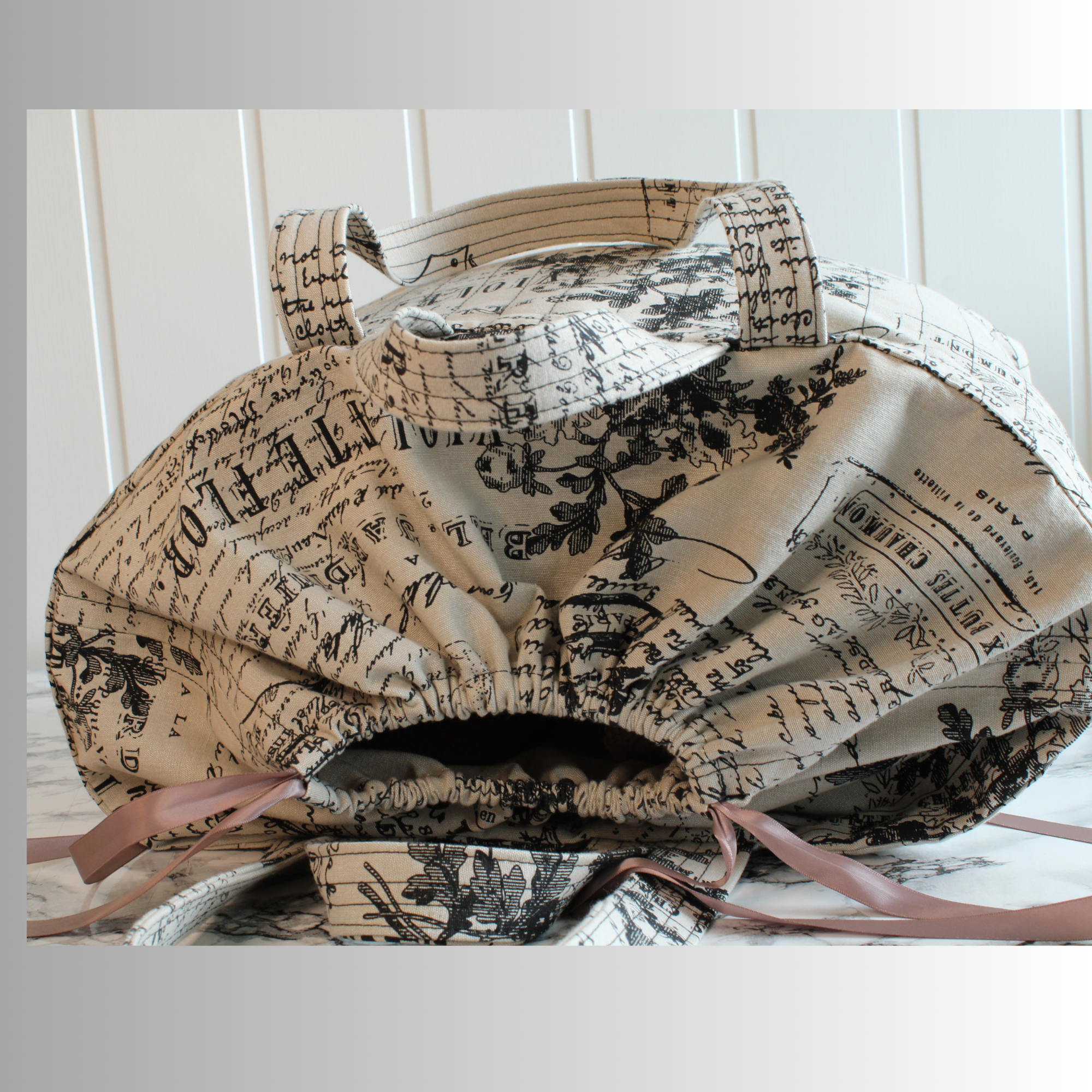 Violette Tote Veske