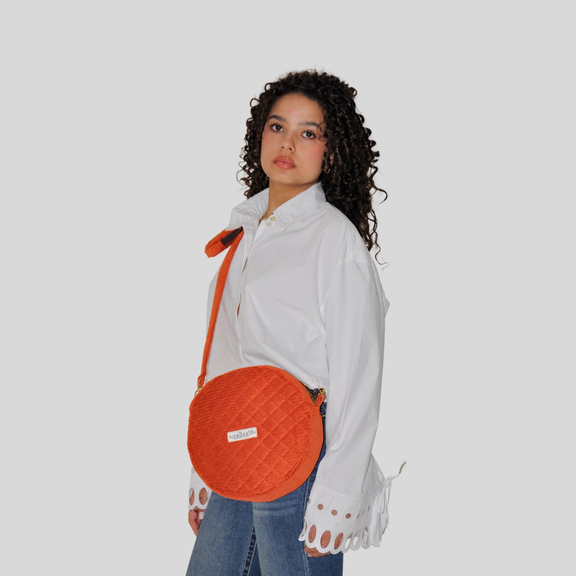 Orbit Duo crossbody Veske