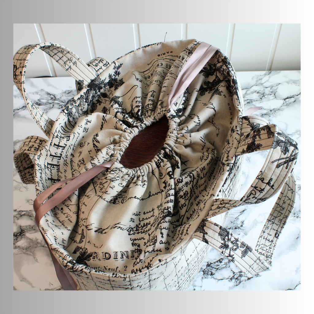 Violette Tote Veske