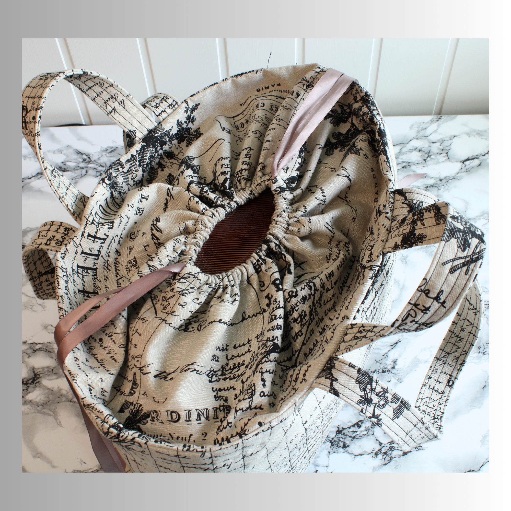 Violette Tote Veske